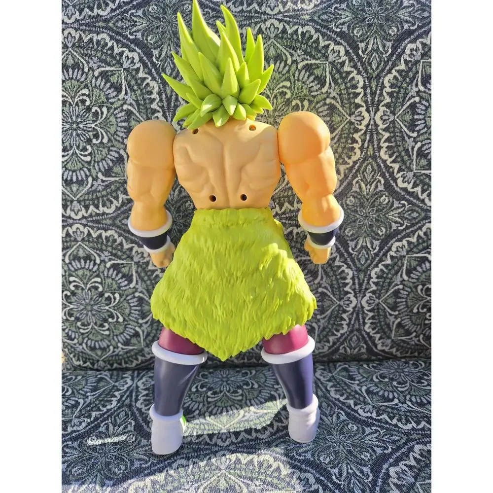 Super Saiyan Broly Dragon Ball Super 13